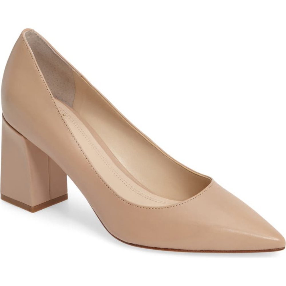 Marc Fisher Zala Block Heels size 8
